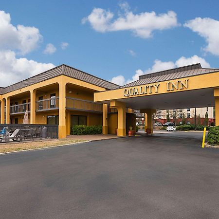 Quality Inn Airport - Southeast Irondale Exterior foto