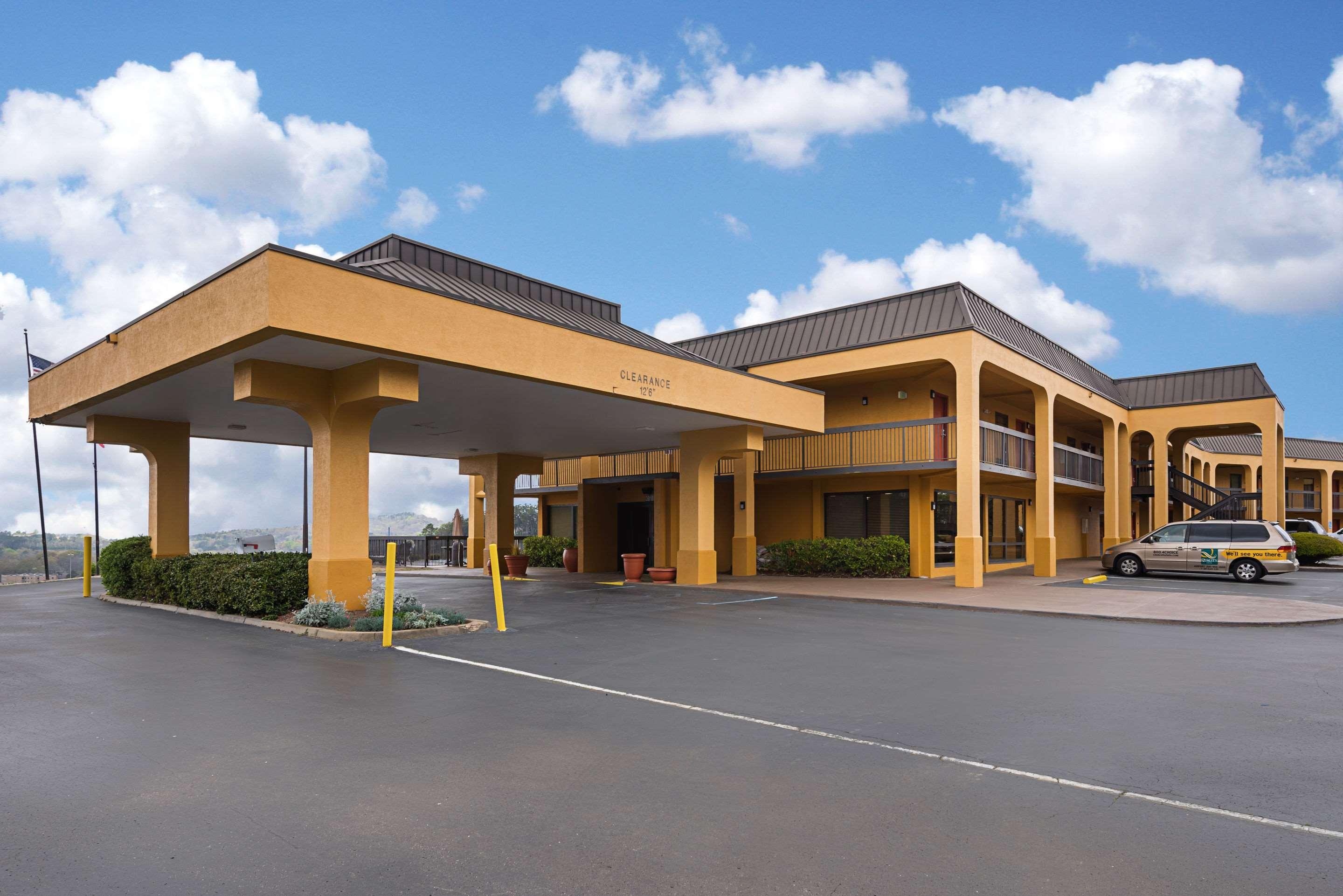 Quality Inn Airport - Southeast Irondale Exterior foto