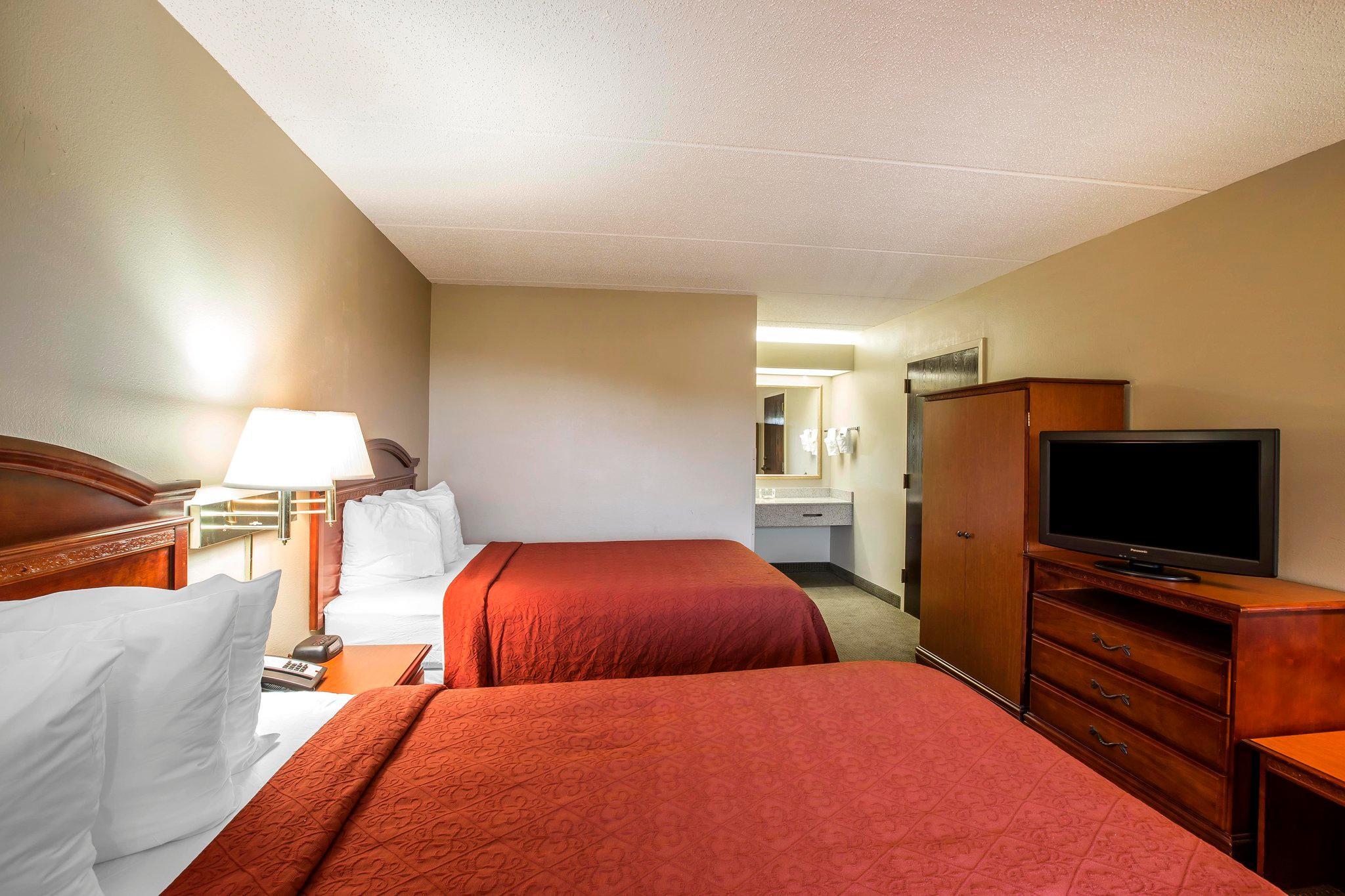 Quality Inn Airport - Southeast Irondale Exterior foto