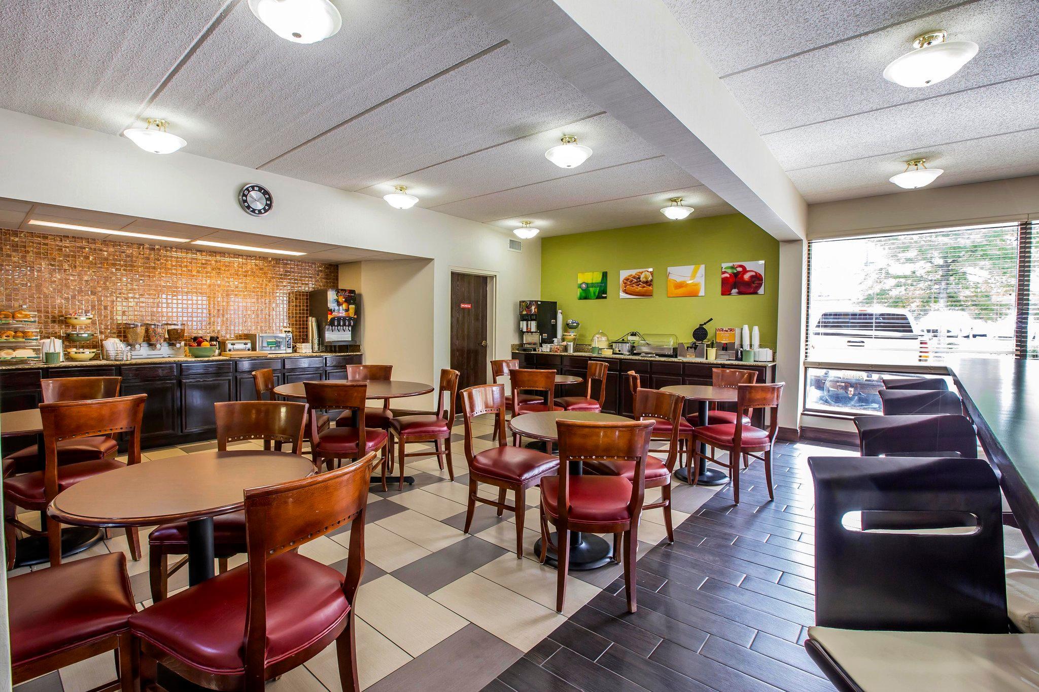 Quality Inn Airport - Southeast Irondale Exterior foto